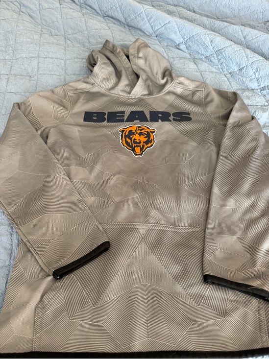 NFL Other - Chicago Bears Kids Pullover Hoodie Jacket - youth large 14/16
